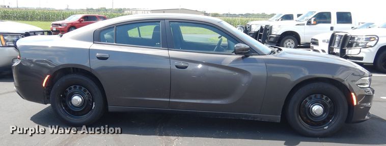image for item DG0679 2017 Dodge Charger Police