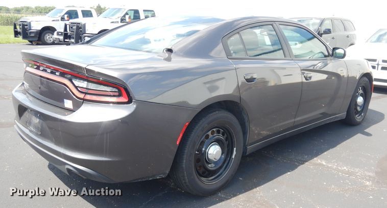 image for item DG0679 2017 Dodge Charger Police