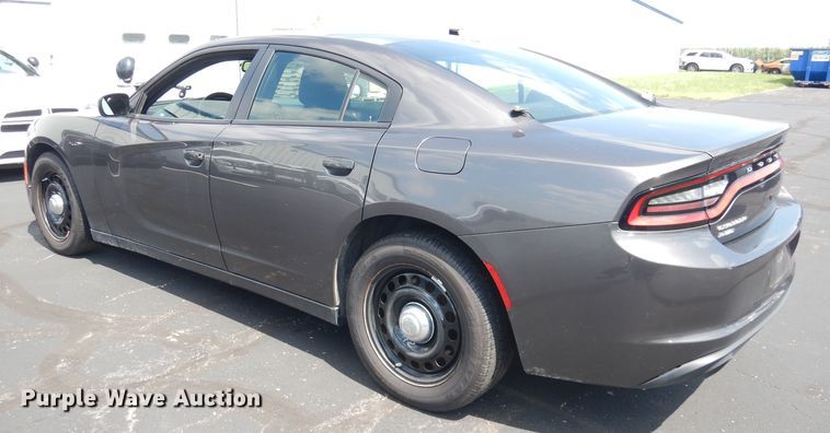 image for item DG0679 2017 Dodge Charger Police
