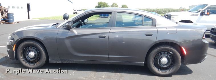 image for item DG0679 2017 Dodge Charger Police
