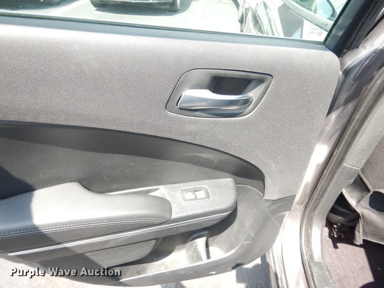 image for item DG0679 2017 Dodge Charger Police