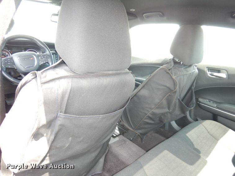 image for item DG0679 2017 Dodge Charger Police