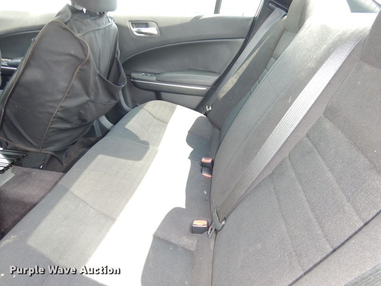 image for item DG0679 2017 Dodge Charger Police