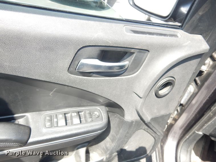 image for item DG0679 2017 Dodge Charger Police