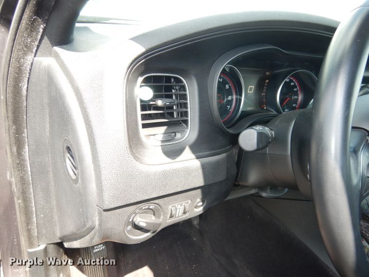 image for item DG0679 2017 Dodge Charger Police