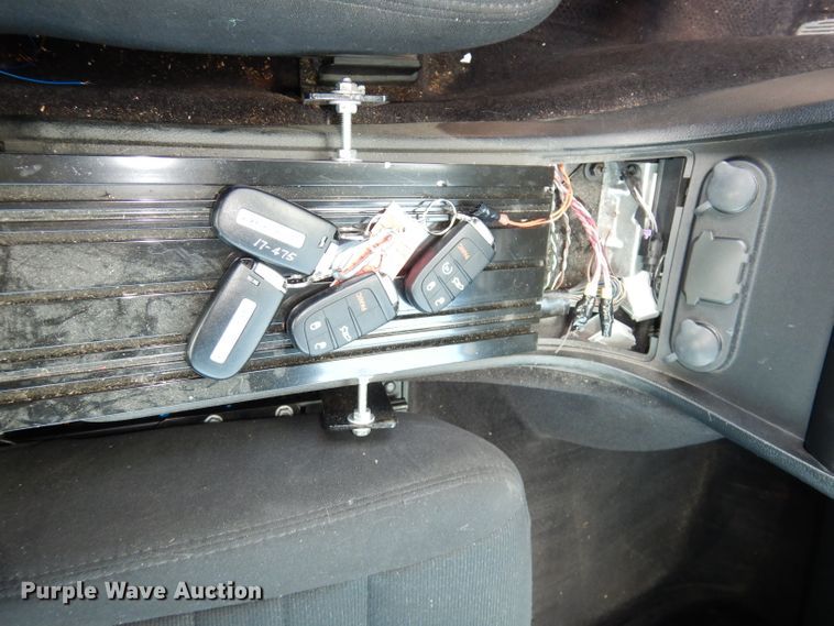 image for item DG0679 2017 Dodge Charger Police