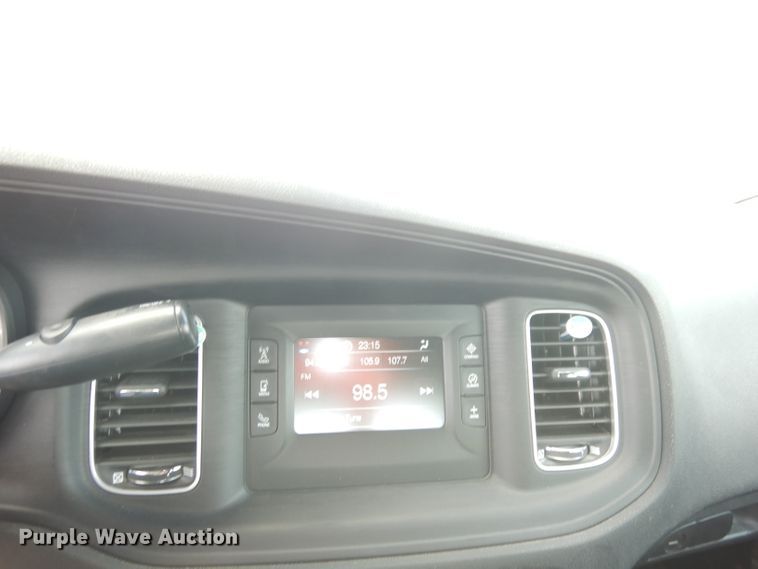 image for item DG0679 2017 Dodge Charger Police