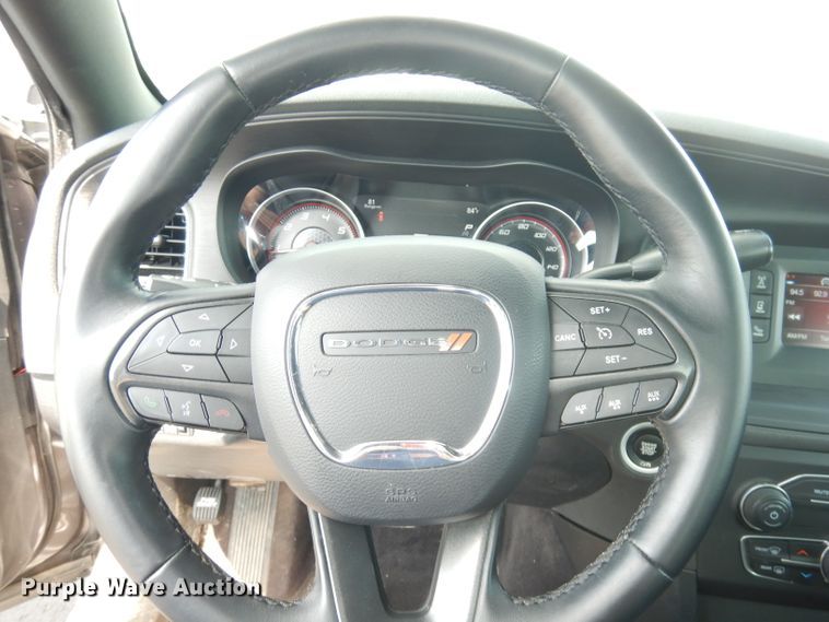 image for item DG0679 2017 Dodge Charger Police