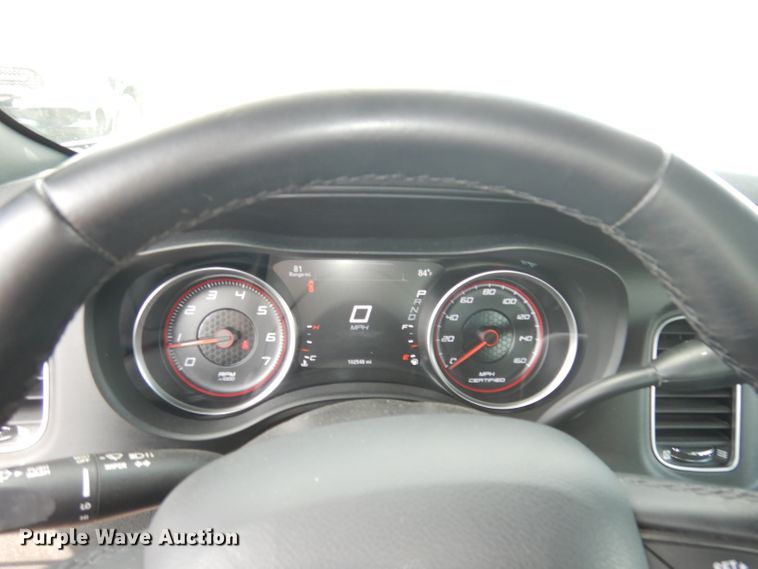 image for item DG0679 2017 Dodge Charger Police