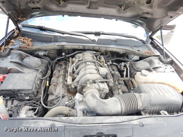 image for item DG0679 2017 Dodge Charger Police