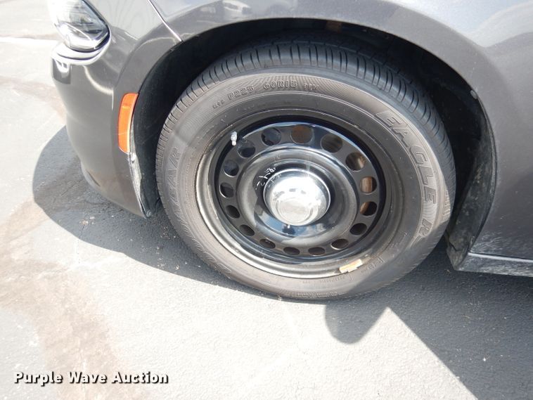 image for item DG0679 2017 Dodge Charger Police