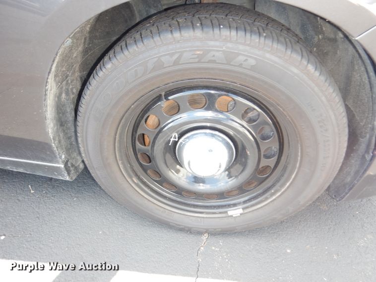 image for item DG0679 2017 Dodge Charger Police