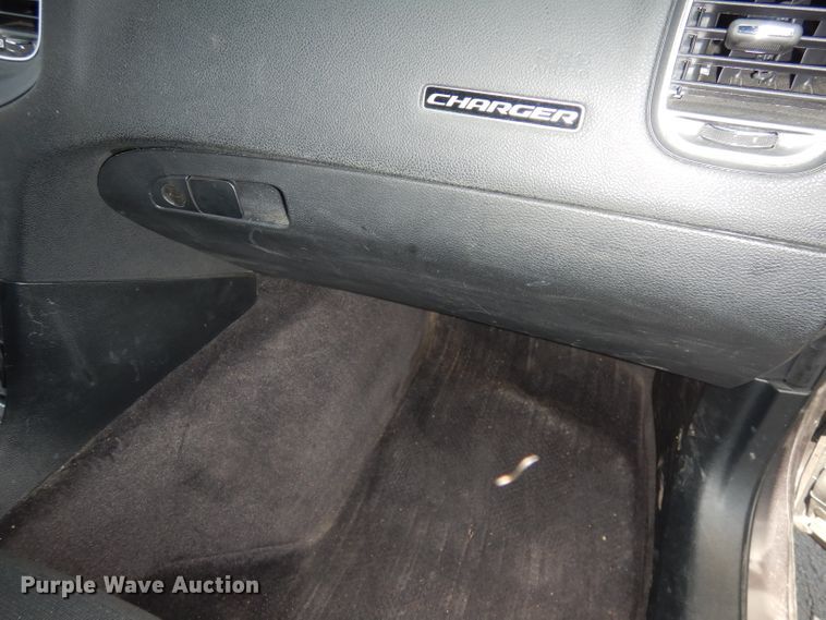 image for item DG0679 2017 Dodge Charger Police