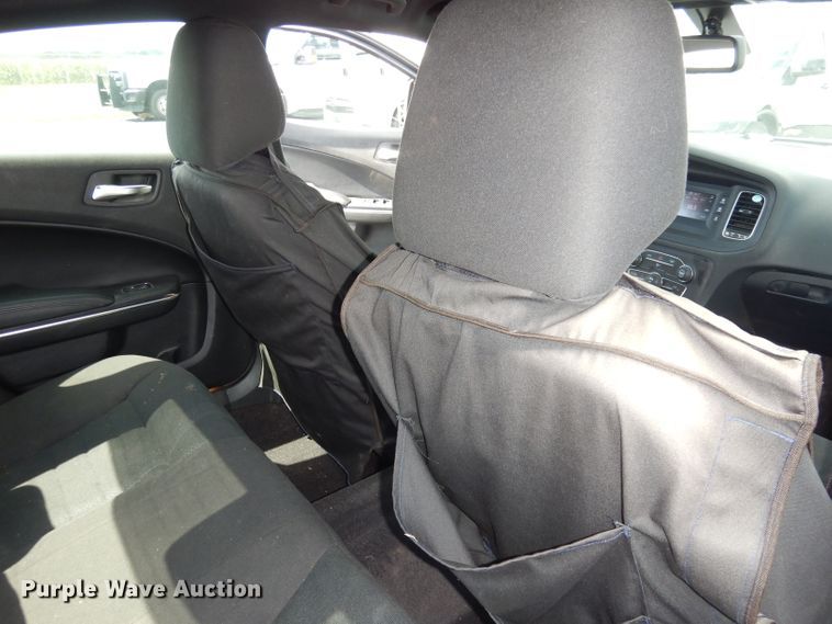 image for item DG0679 2017 Dodge Charger Police