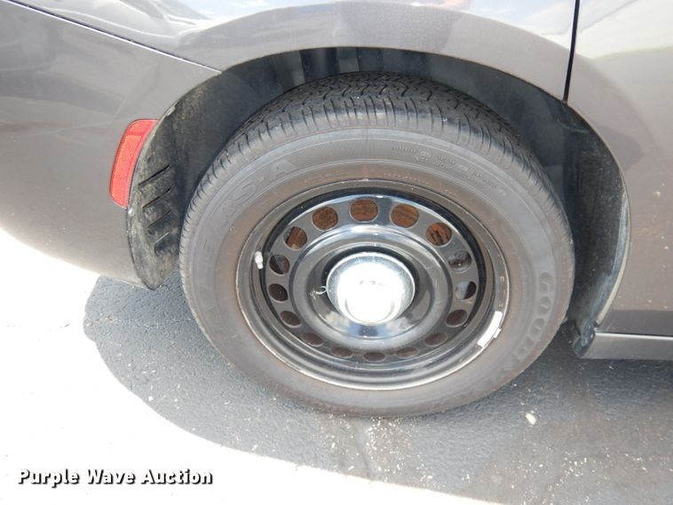 image for item DG0679 2017 Dodge Charger Police