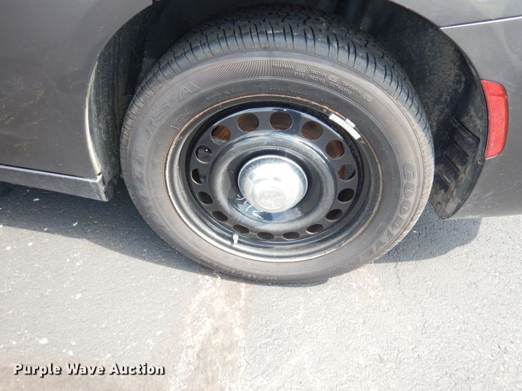 image for item DG0679 2017 Dodge Charger Police