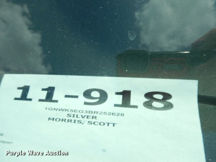 image for item DG0680 2011 Chevrolet Suburban 2500  SUV