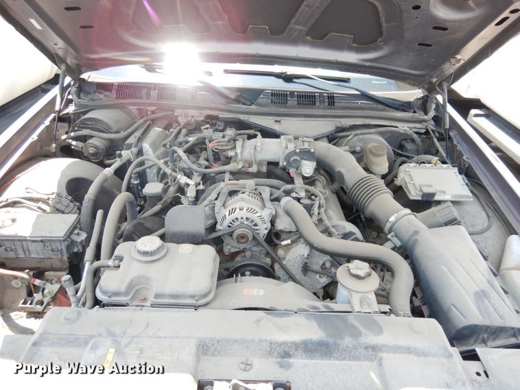 image for item DG0682 2006 Ford Crown Victoria Police Interceptor