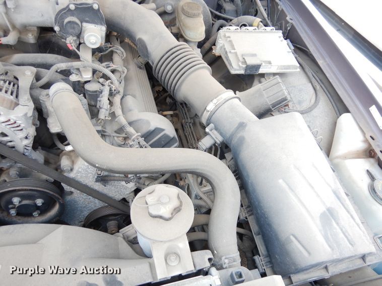 image for item DG0682 2006 Ford Crown Victoria Police Interceptor