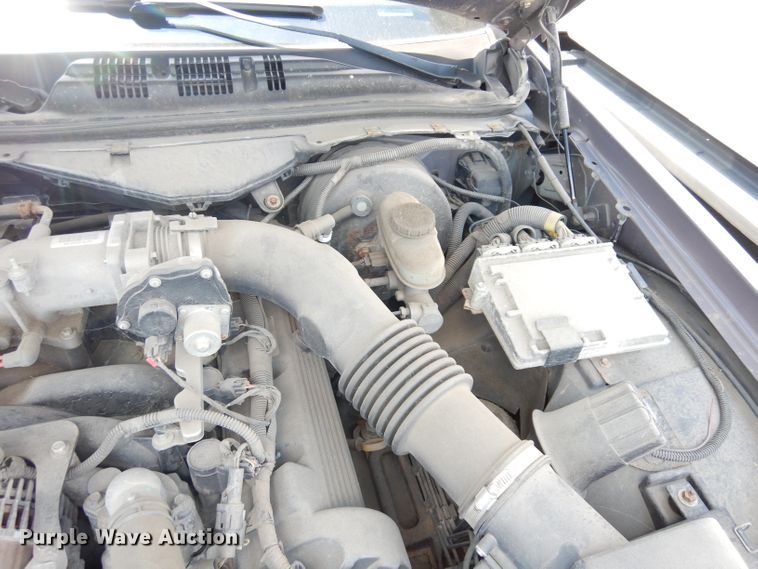 image for item DG0682 2006 Ford Crown Victoria Police Interceptor