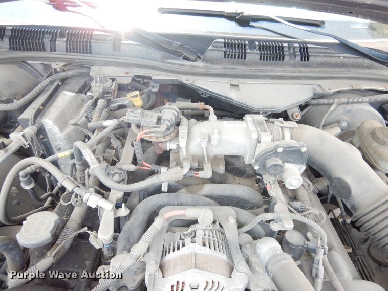 image for item DG0682 2006 Ford Crown Victoria Police Interceptor