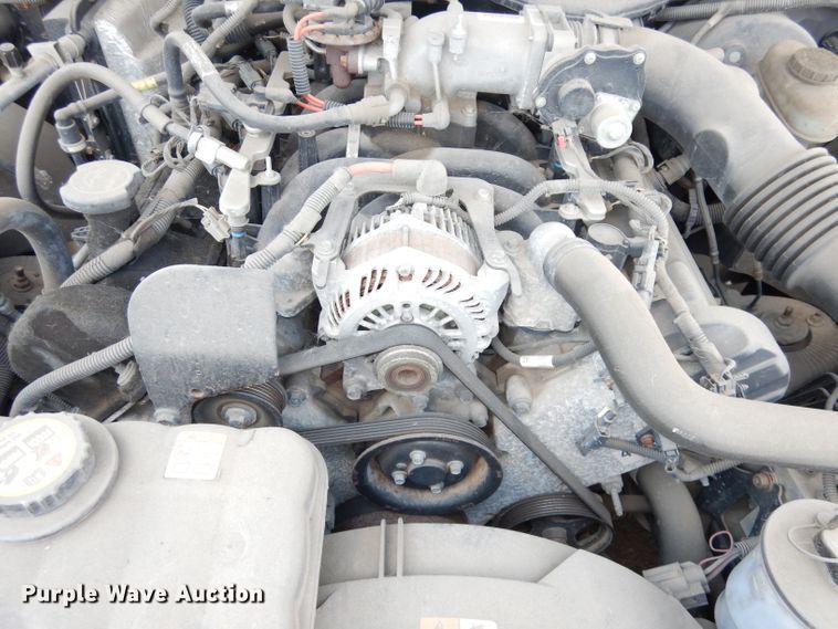 image for item DG0682 2006 Ford Crown Victoria Police Interceptor