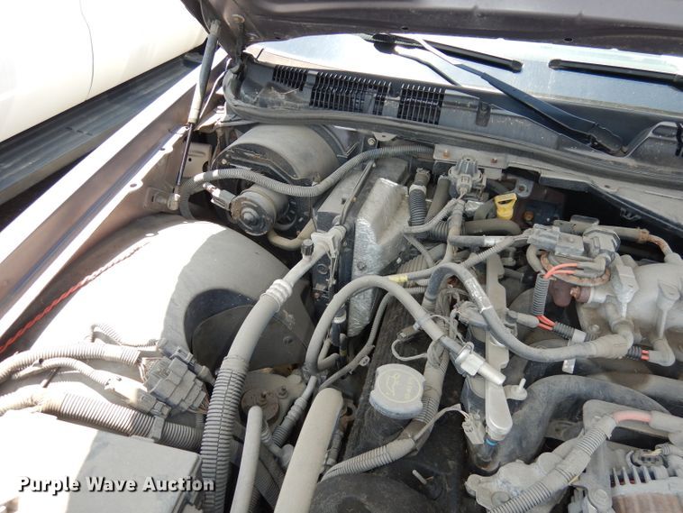 image for item DG0682 2006 Ford Crown Victoria Police Interceptor