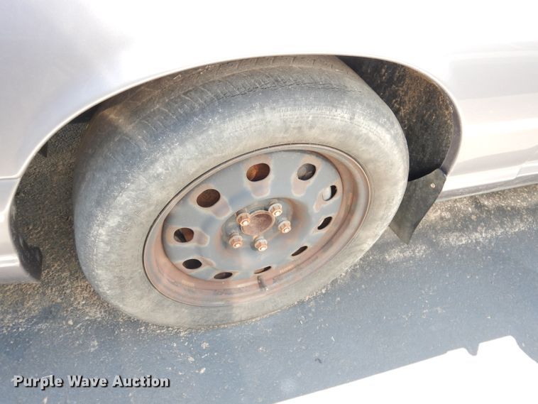 image for item DG0682 2006 Ford Crown Victoria Police Interceptor