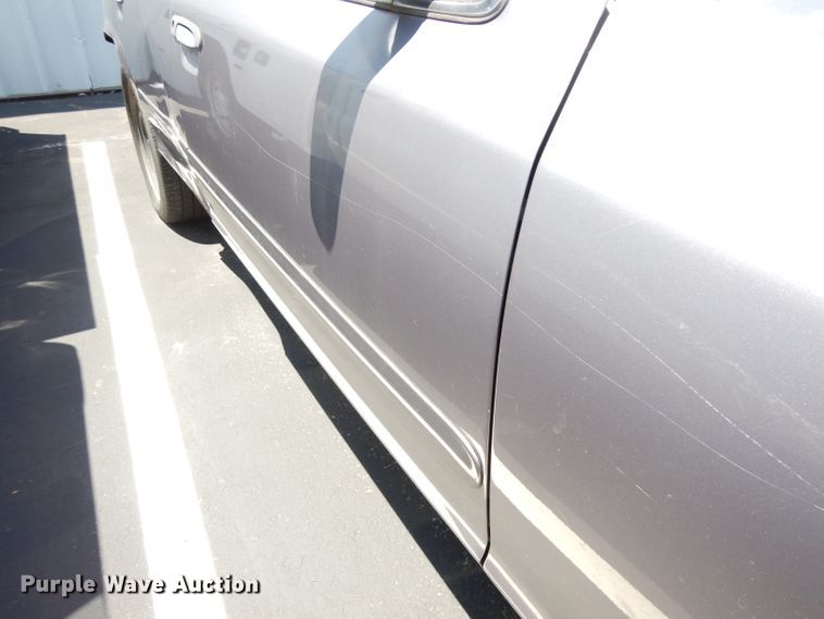 image for item DG0682 2006 Ford Crown Victoria Police Interceptor