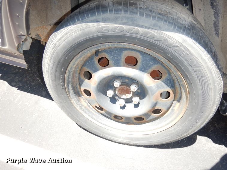 image for item DG0682 2006 Ford Crown Victoria Police Interceptor