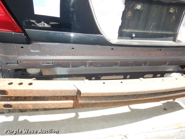 image for item DG0682 2006 Ford Crown Victoria Police Interceptor