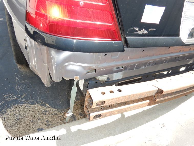 image for item DG0682 2006 Ford Crown Victoria Police Interceptor