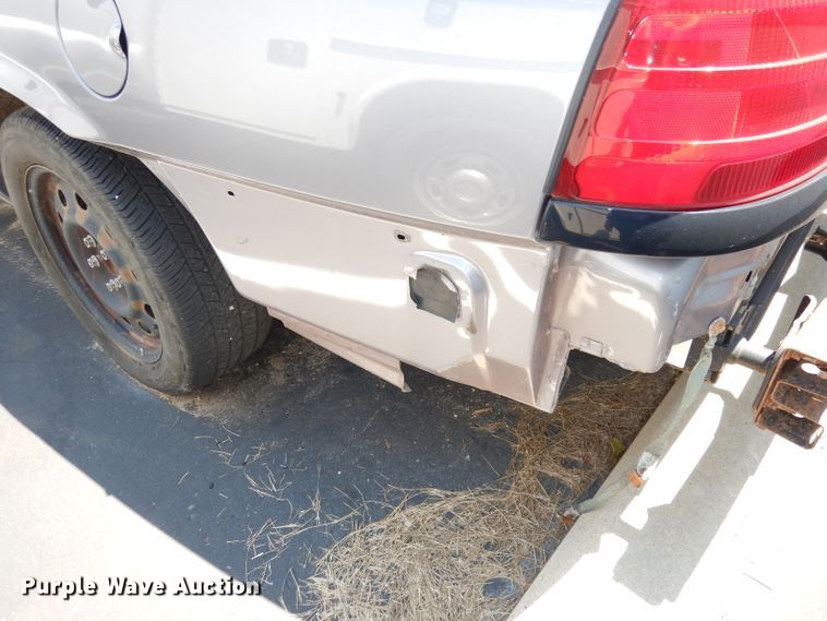 image for item DG0682 2006 Ford Crown Victoria Police Interceptor