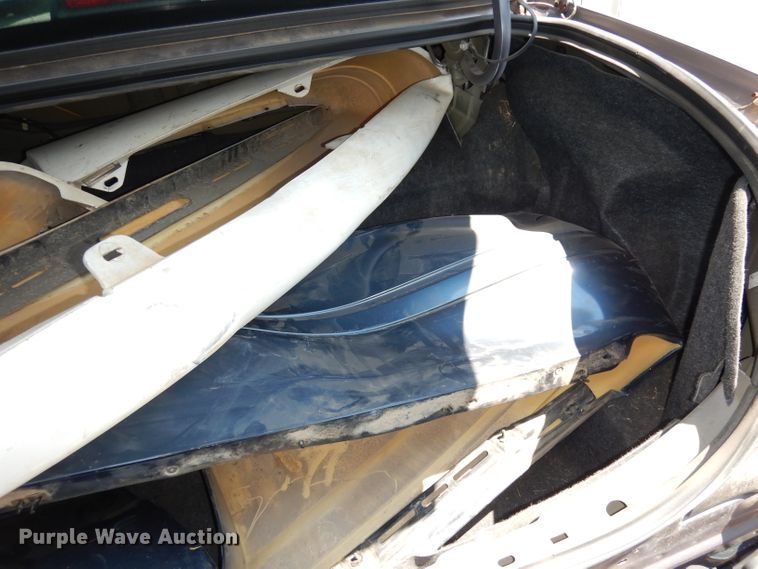 image for item DG0682 2006 Ford Crown Victoria Police Interceptor