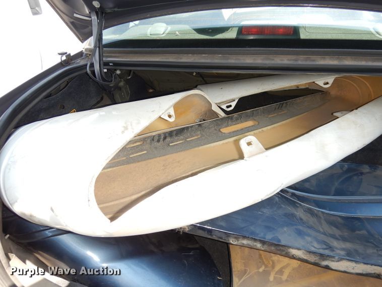 image for item DG0682 2006 Ford Crown Victoria Police Interceptor