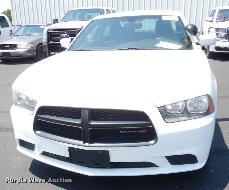 image for item DG0684 2014 Dodge Charger Police