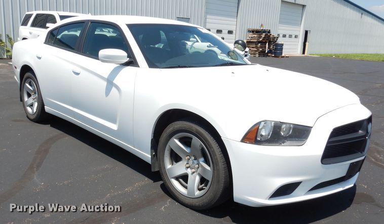 image for item DG0684 2014 Dodge Charger Police