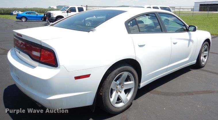 image for item DG0684 2014 Dodge Charger Police