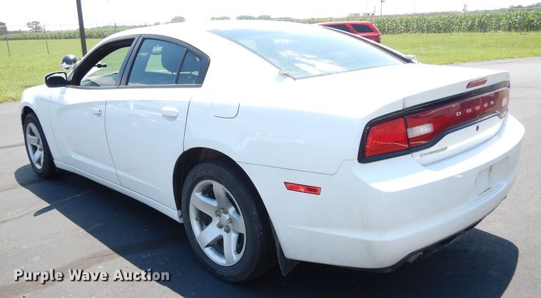 image for item DG0684 2014 Dodge Charger Police