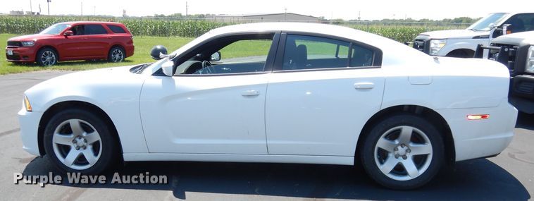 image for item DG0684 2014 Dodge Charger Police