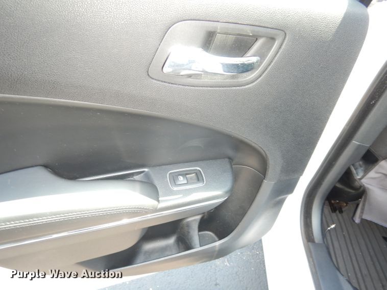 image for item DG0684 2014 Dodge Charger Police