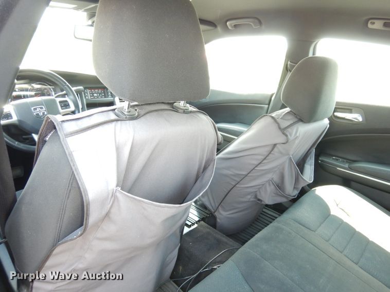 image for item DG0684 2014 Dodge Charger Police