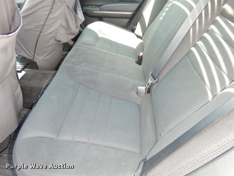 image for item DG0684 2014 Dodge Charger Police