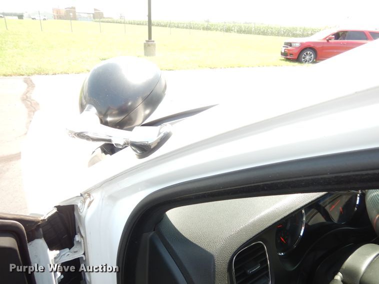 image for item DG0684 2014 Dodge Charger Police