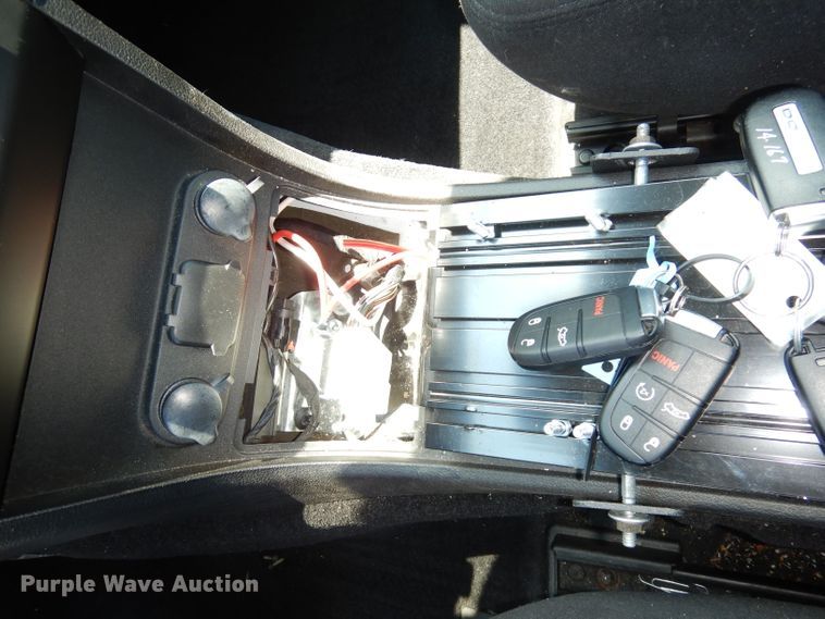 image for item DG0684 2014 Dodge Charger Police