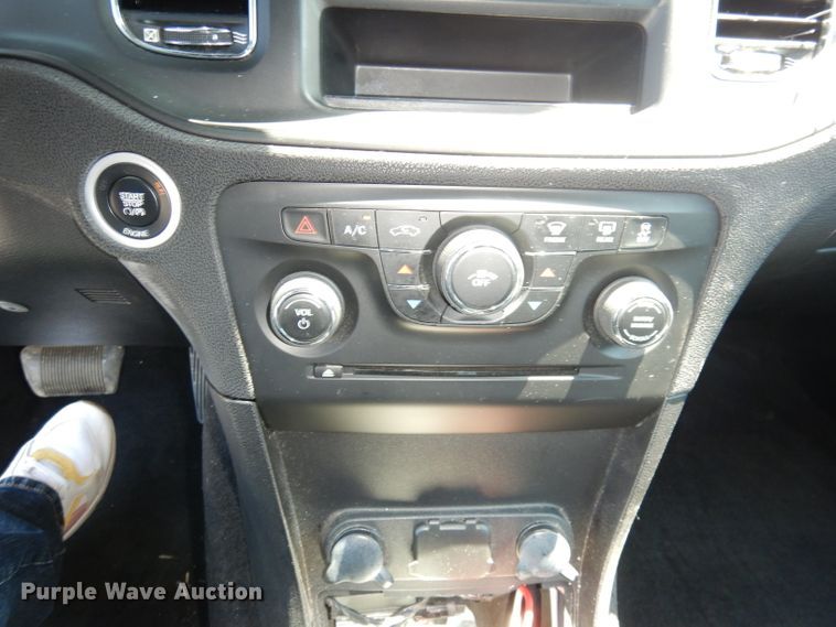 image for item DG0684 2014 Dodge Charger Police