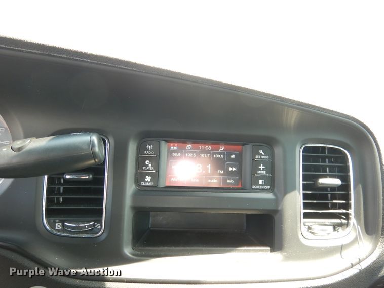 image for item DG0684 2014 Dodge Charger Police