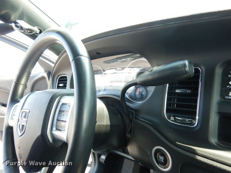 image for item DG0684 2014 Dodge Charger Police