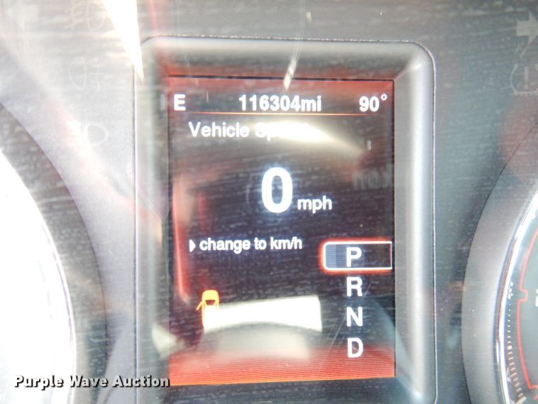 image for item DG0684 2014 Dodge Charger Police