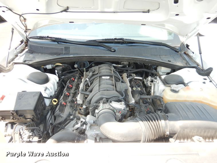 image for item DG0684 2014 Dodge Charger Police